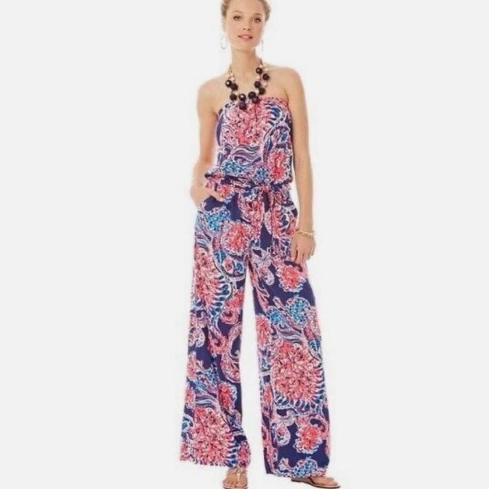 Lilly Pulitzer jumpsuit